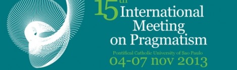 Conference: 15th International Meeting on Pragmatism