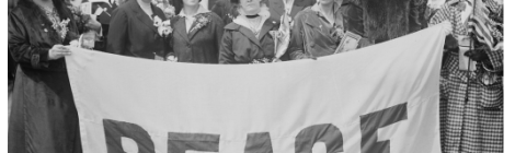 CFP: Third International Women in Pragmatism Conference (Extended Deadline 30 April)