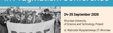 The Third International Women in Pragmatism Conference
